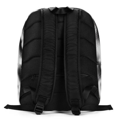 Minimalist Backpack - Bernhard Swirl