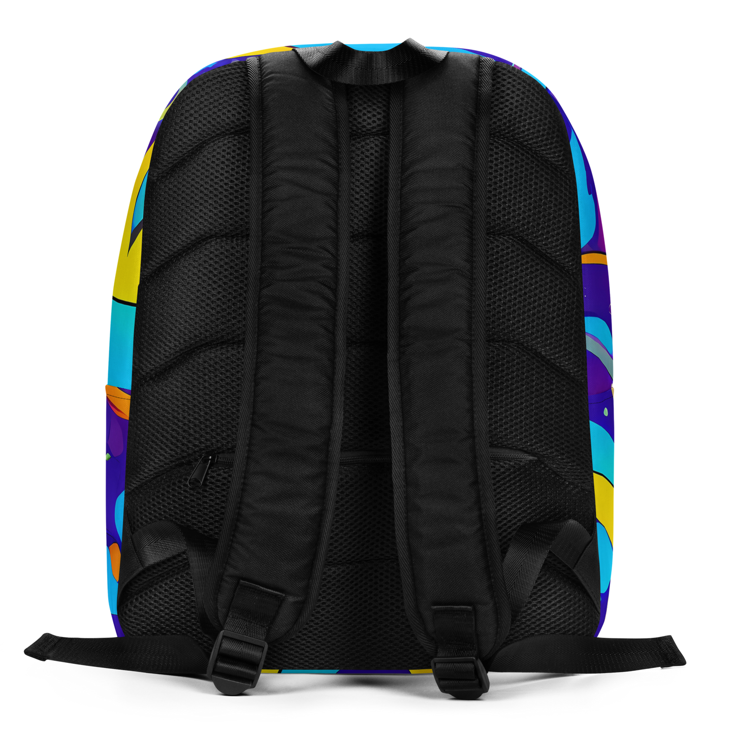 Minimalist Backpack - Spectral Tangle