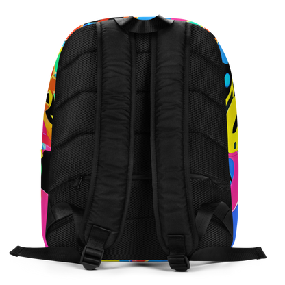 Minimalist Backpack - Orbit Opus