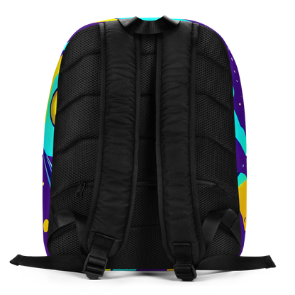 Minimalist Backpack - Blasted Bazaar