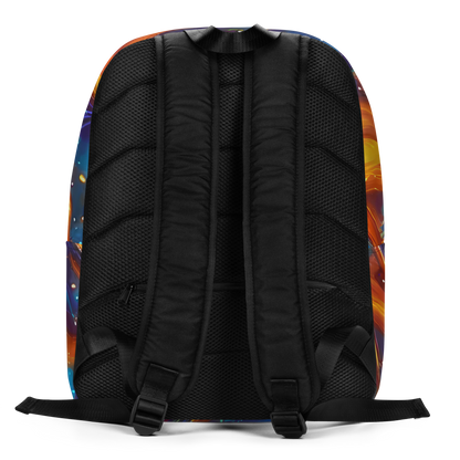 Minimalist Backpack - Perez Whirl