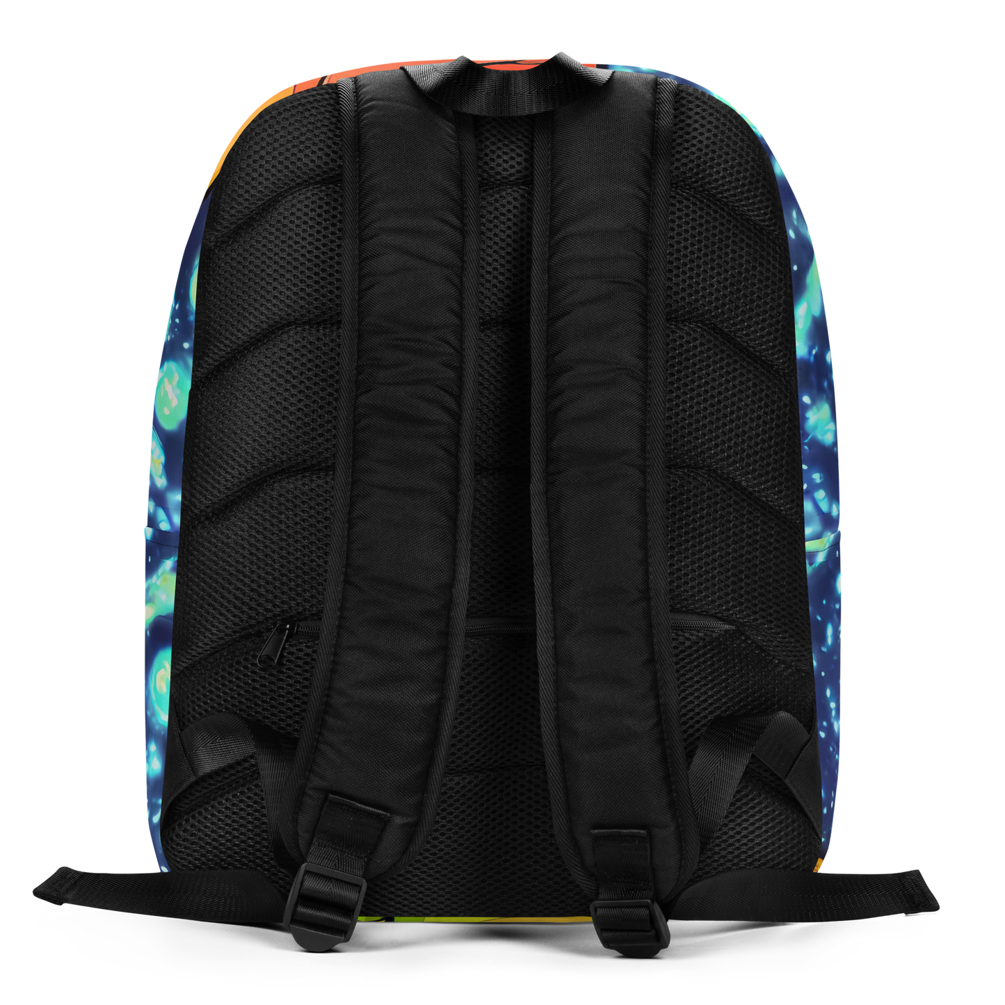 Minimalist Backpack - Cosmic Siblings