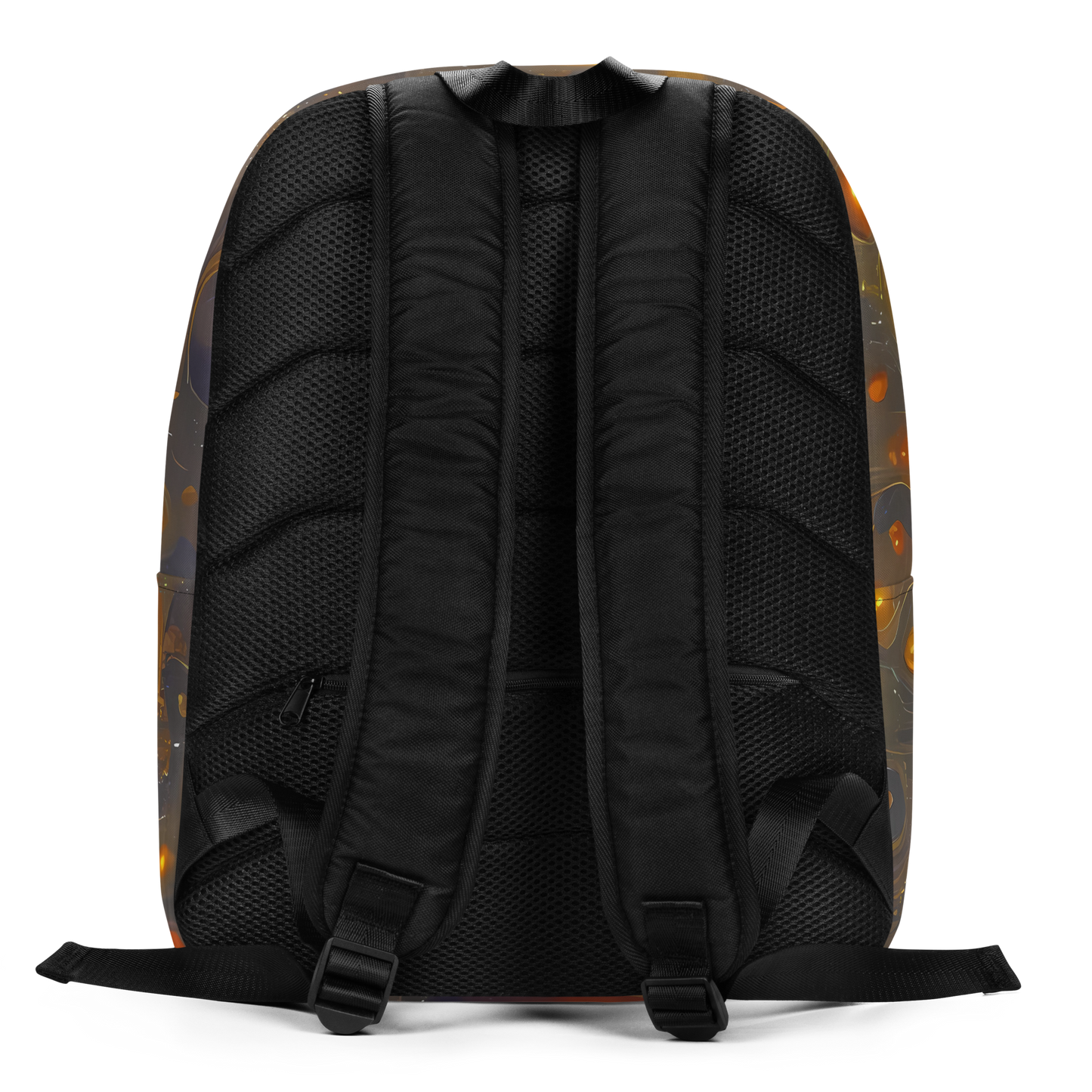 Minimalist Backpack - Chromal Flux