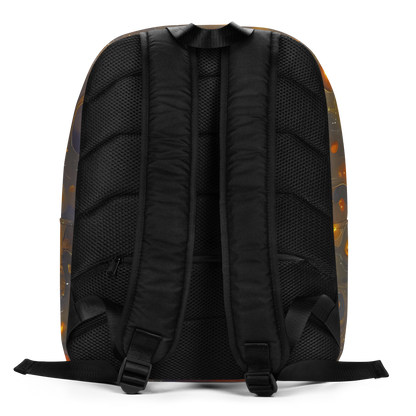 Minimalist Backpack - Chromal Flux