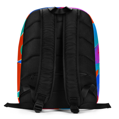 Minimalist Backpack - Irvin Rhapsody