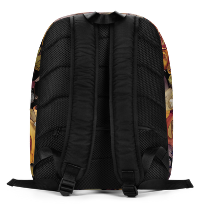 Minimalist Backpack - Arcimboldo Abundance