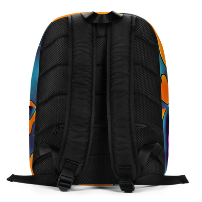 Minimalist Backpack - Criswell Cosmos