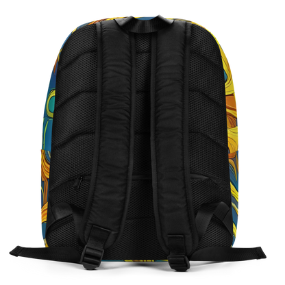 Minimalist Backpack - Morgan's Entwined