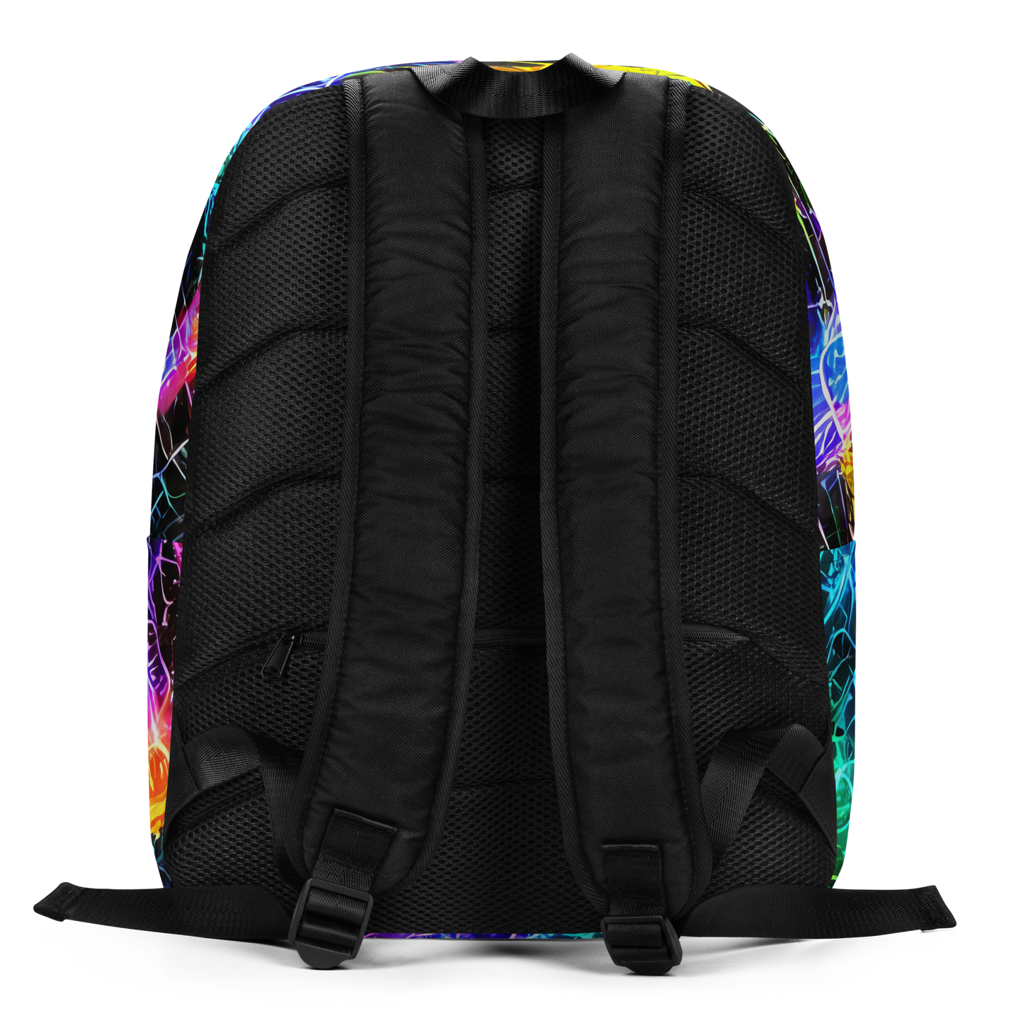 Minimalist Backpack - Vivid Veil