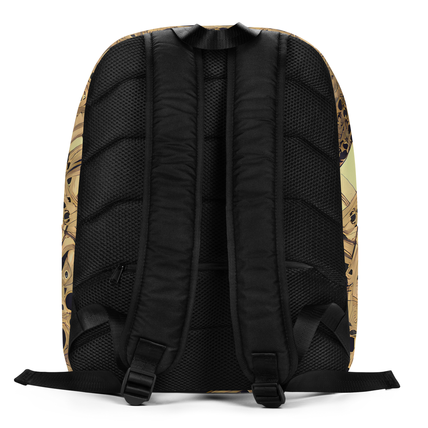 Minimalist Backpack - Baroque Orbit