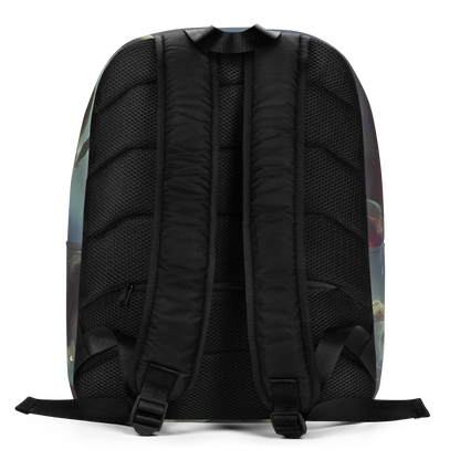 Minimalist Backpack - Cosmic Dancer