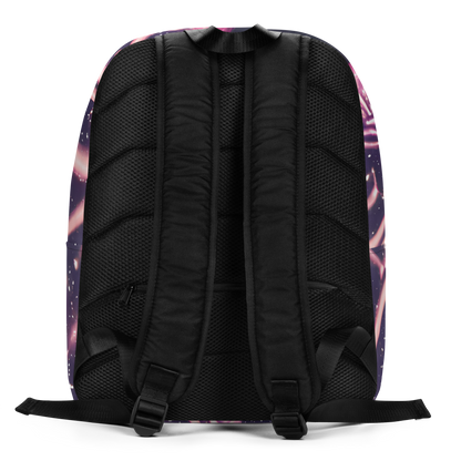 Minimalist Backpack - Stardust Siren